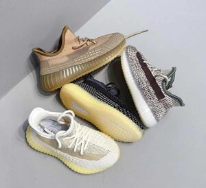 Дитячі кросівки adidas yeezy boost 350 v2 31-37