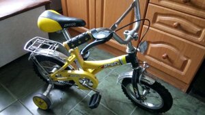 Дитячий велосипед Profi