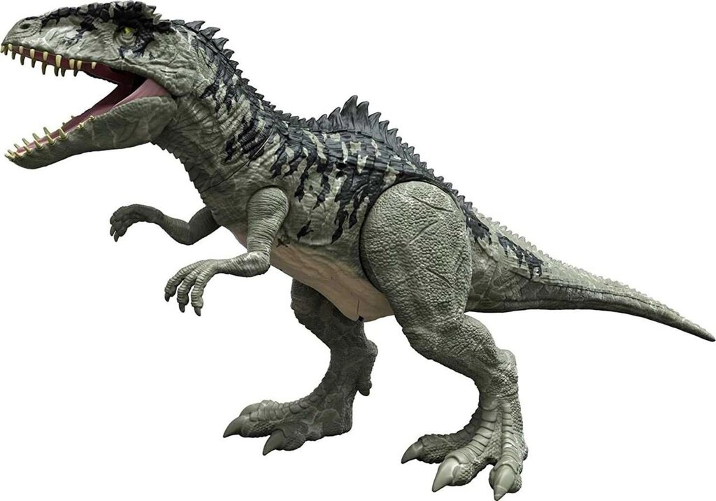 Динозавр Гігантозавр Jurassic World Dominion Giganotosaurus від компанії K V I T K A - фото 1
