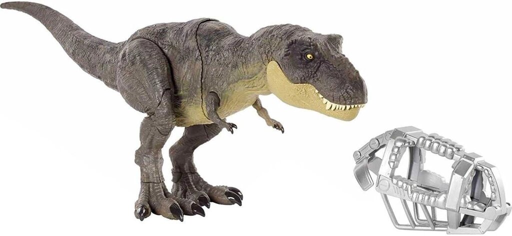 Динозавр Jurassic World Tyrannosaurus Rex Тиранозавр Рекс від компанії K V I T K A - фото 1