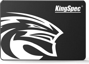 Диск SSD 2.5 120 GB Kingspec для ноутбука ПК NAND жорсткий ссд 120 Гб