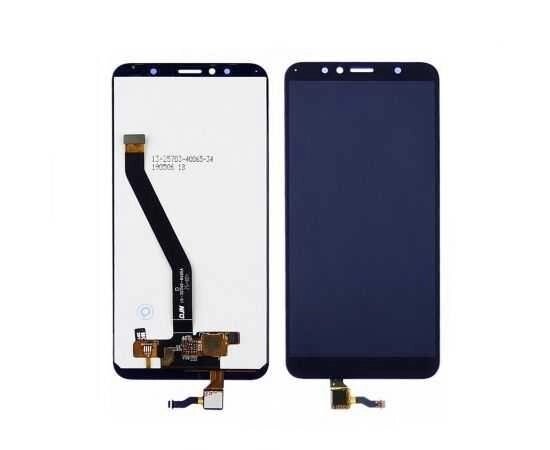 Дисплей для Huawei Y6 (2018) White / Black від компанії K V I T K A - фото 1