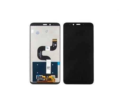 Дисплей для Xiaomi Mi A2 Black від компанії K V I T K A - фото 1