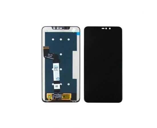 Дисплей для Xiaomi Redmi Note 6/6 Pro Black від компанії K V I T K A - фото 1