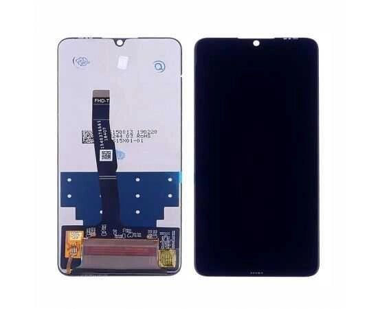 Дисплей Huawei P30 Lite / Nova 4E Black від компанії K V I T K A - фото 1