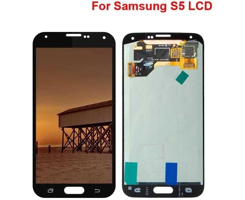 Дисплейний модуль Samsung s5 Active G870F 5.1 від компанії K V I T K A - фото 1