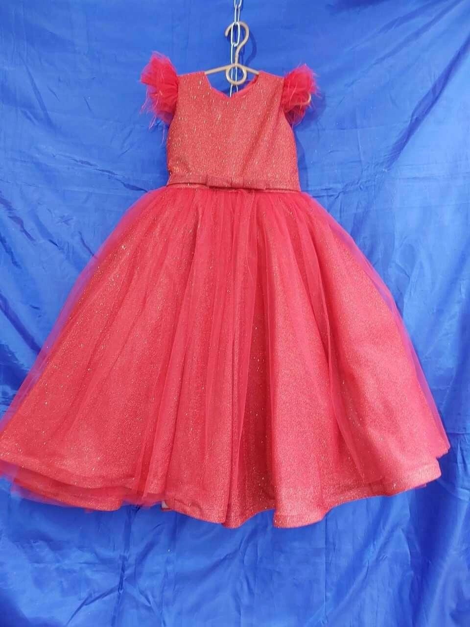 Дитяча сукня ошатна 5-6 років від компанії K V I T K A - фото 1