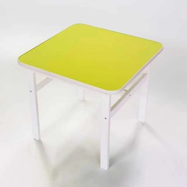 Дитячий стіл Deson Game для годування настільного столу від компанії K V I T K A - фото 1
