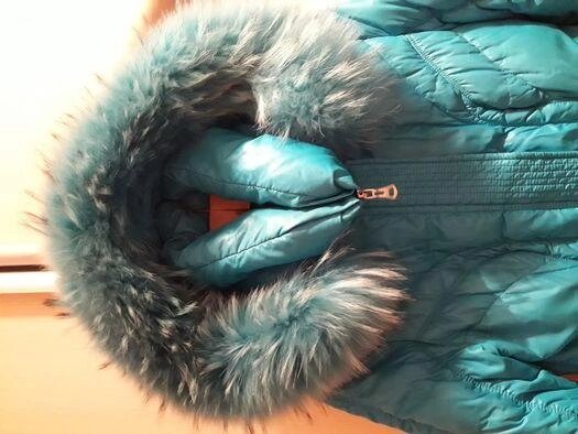 Down Jacket / для дівчинки-підлітка / Meh Pesec від компанії K V I T K A - фото 1