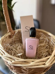 Духи парфум Sì Fiori Giorgio Armani