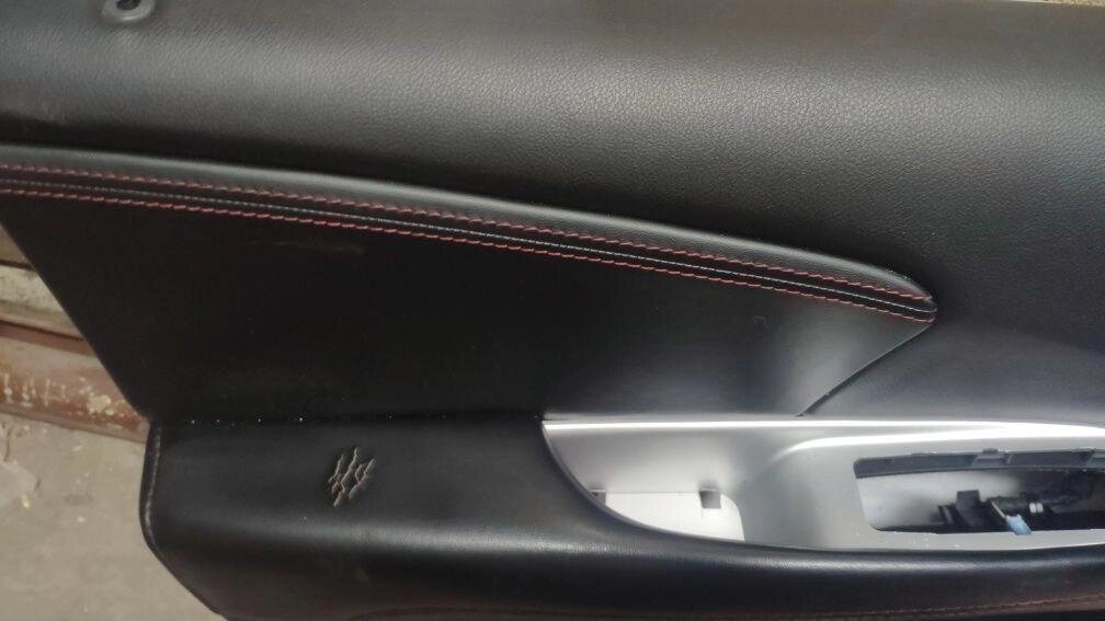 Дверна карта Dodge journey 2018р карта дверей GT додж джорні від компанії K V I T K A - фото 1
