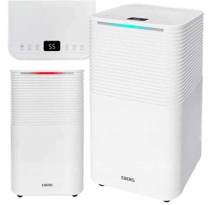 Eberg Rico 200w, 12 л/24 год 30-50 квадратів від компанії K V I T K A - фото 1