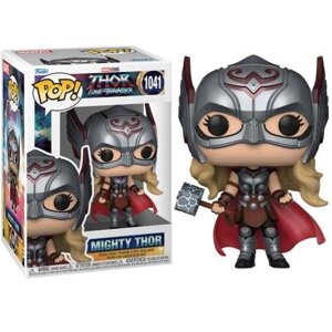 Фігурка Фанко поп Тор Thor Funko Pop &amp, Pin 60th Anniversary