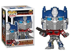 Фігурка Фанко Поп Трансформер Оптимус 1372 Transformers Optimus Funko