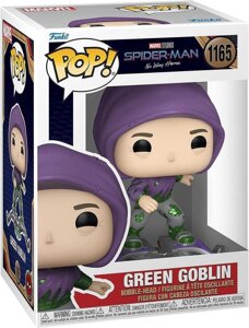 Фігурка Funko Pop Фанко Зелений Гоблін Green Goblin 10 см No1165