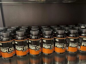 Fish oil 200c риб'ячий жир.