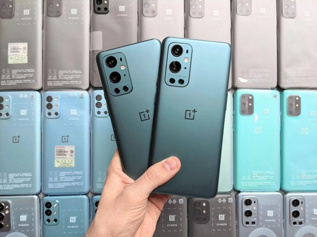 Флагман OnePlus 9 Pro 12/256 ГБ оплати за кредитну гарантію запчастин від компанії K V I T K A - фото 1