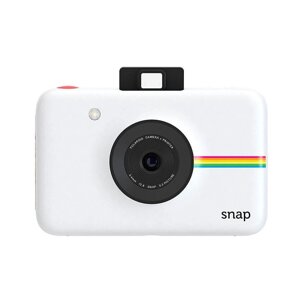 Фотокамера миттєвого друку Polaroid Snap White