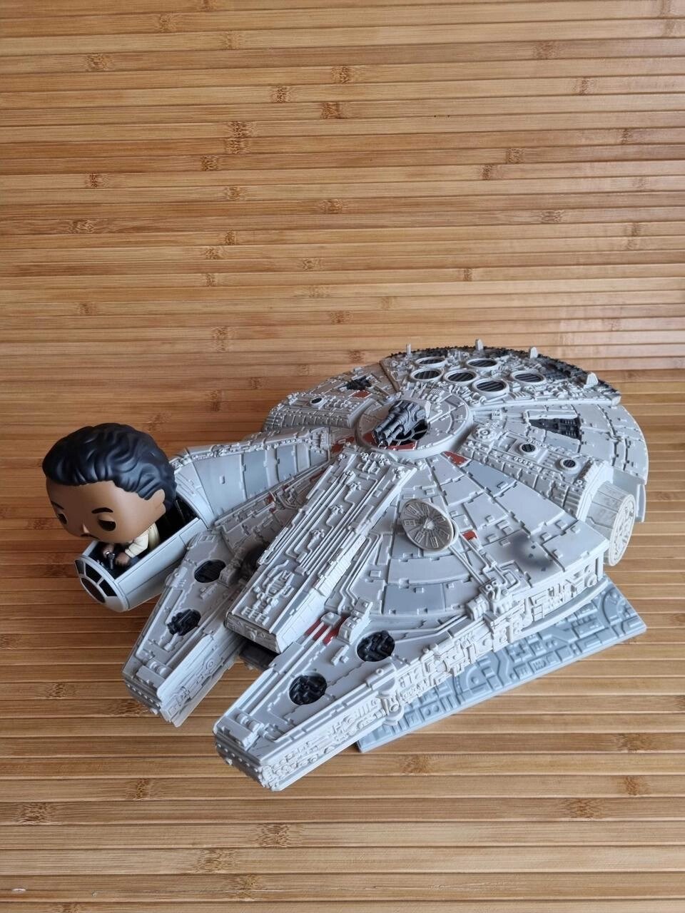 Funko Pop Star Wars The Millenium Falcon №514 Фанко Тисячолітній сокіл від компанії K V I T K A - фото 1