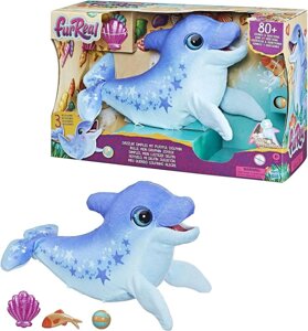 Фурріал Ігривий Дельфін Доллі furReal Dazlin Dimples Playful Dolphin