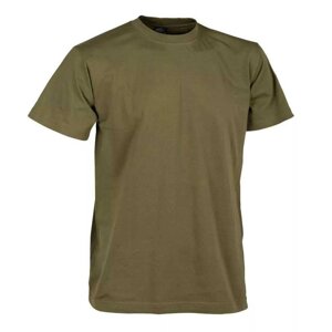 Футболка тактична Helikon Classic Army T-Shirt-US Green (M, L, XL)