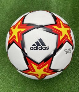 Футбольний м&x27, яч Adidas Ліга Чемпіонів 2021-2022 розмір 5