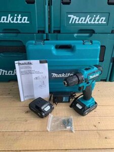 ГАРАНТІЯ/Потужний акумуляторний шурупокрут Makita 18v/шуруповерт Макіта