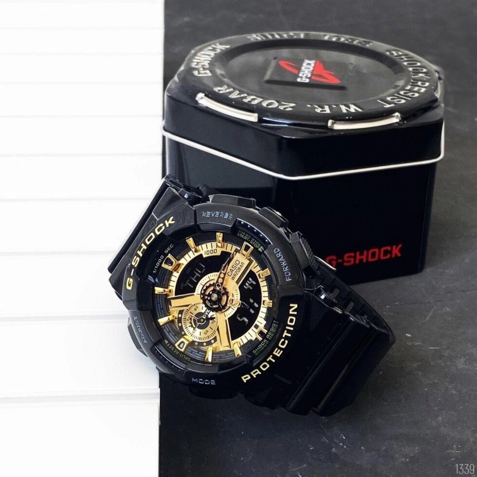 Годинник g-shock casio годинник g shock gshock білі чорні skmei army білі від компанії K V I T K A - фото 1