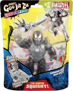 Goo JIT Zu Shifters Marvel Edition War Machine гуджитсу Залізна Людина