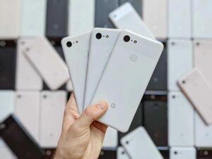 Google Pixel 3 4/128Gb White гарантія асортимент