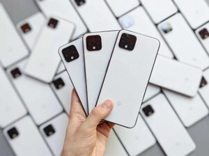 Google Pixel 4 6/64GB White Neverlock Гарантія