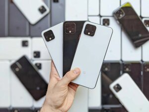 Google Pixel 4xl 6/128GB Білий Асортимент