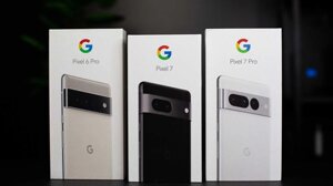 Google Pixel 6 Pro 128GB Black Ganagerse Assortment