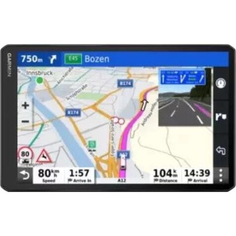 GPS-навігатор автомобільний Garmin Camper 1090 (010-02425-15) від компанії K V I T K A - фото 1