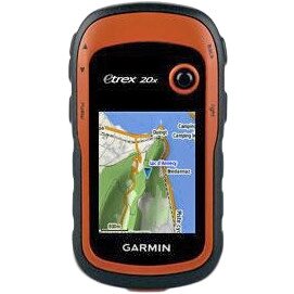 GPS-навігатор багатоцільовий Garmin eTrex 20x (010-01508-02) від компанії K V I T K A - фото 1