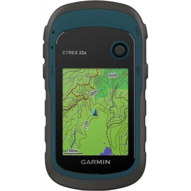 GPS-навігатор багатоцільовий Garmin eTrex 22x (010-02256-00) від компанії K V I T K A - фото 1