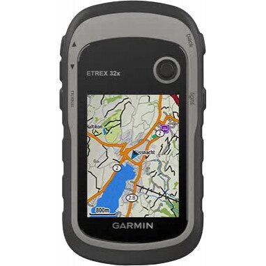 GPS-навігатор багатоцільовий Garmin eTrex 32x (010-02257-01) від компанії K V I T K A - фото 1