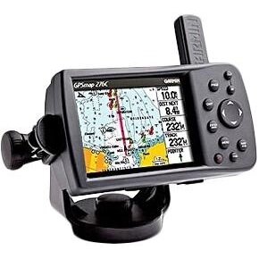 GPS-навігатор багатоцільовий Garmin GPSMAP 276C (010-01607-01) від компанії K V I T K A - фото 1
