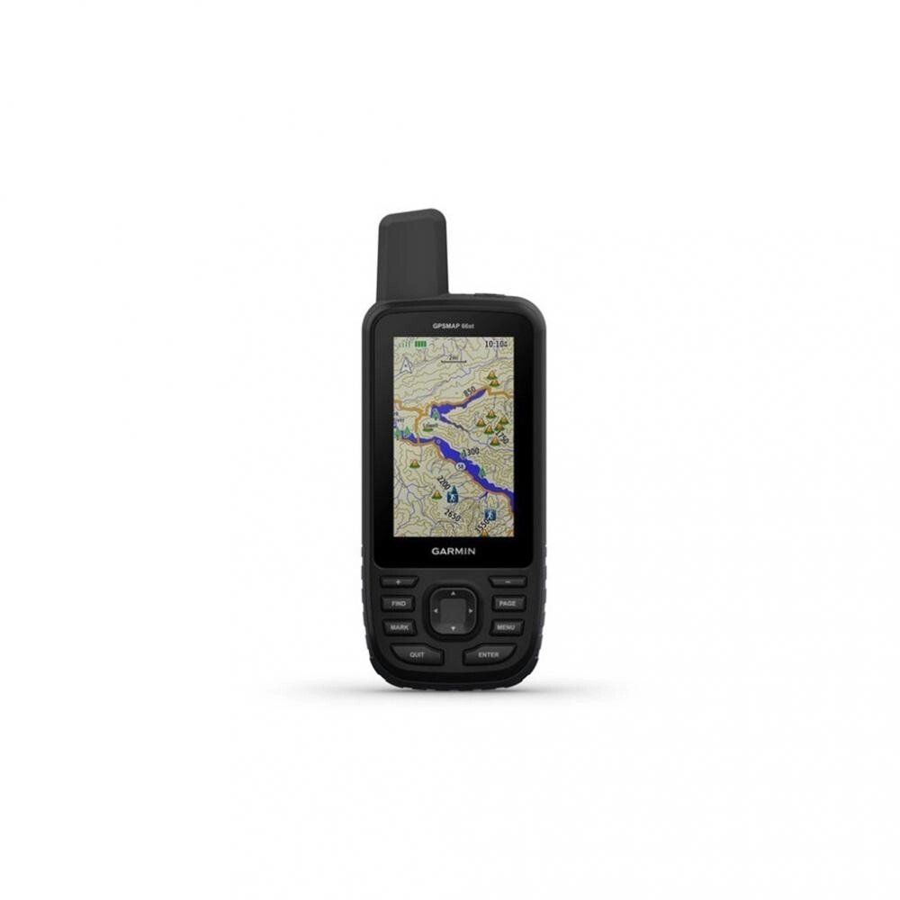 GPS-навігатор багатоцільовий Garmin GPSMAP 66s (010-01918-12) від компанії K V I T K A - фото 1