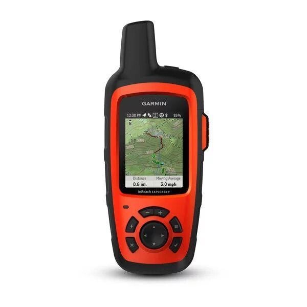 GPS-навігатор багатоцільовий Garmin InReach Explorer+ від компанії K V I T K A - фото 1