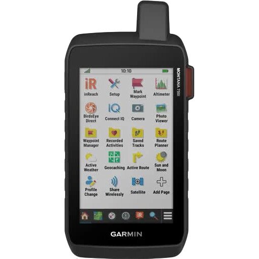 GPS-навігатор багатоцільовий Garmin Montana 750i (010-02347-01) від компанії K V I T K A - фото 1