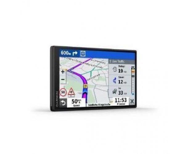 GPS-навігатор Garmin DriveSmart 55 &amp, Digital Traffic (01002037-13) від компанії K V I T K A - фото 1