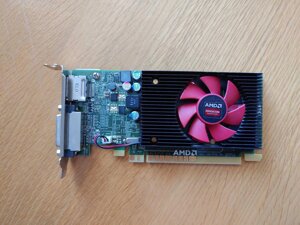 Графіка AMD Radeon R5 340X 2GBf ull/Low profile