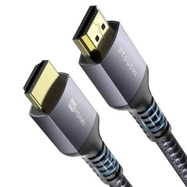 HDMI кабель для PlayStation 5PS5 XBOX від компанії K V I T K A - фото 1
