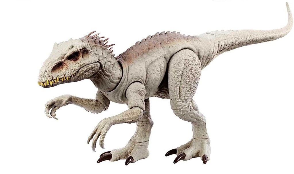 Ігрова фігурка динозавра Jurassic World HNT63 Ігрова фігурка Mattel від компанії K V I T K A - фото 1
