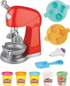 Ігровий набір Play-Doh Kitchen Creations Magical Mixer Міксер F4718