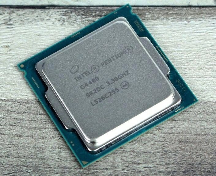 Intel Pentium g 4400 (3000) від компанії K V I T K A - фото 1