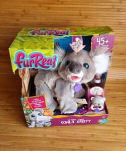 Інтерактивна іграшка Коала Крісті FurReal Koala Kristy E9618