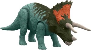 Jurassic World Triceratops Світ Юрського періоду Динозавр Трицератопс.