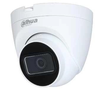 Камера Dahua DH-HAC-HDW1200TRQP 2Mп 3.6мм HDCVI ОПТОВИЙ Склад! від компанії K V I T K A - фото 1
